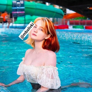 Evelinushka Nude