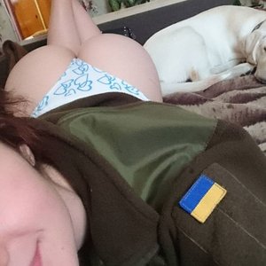 Anna Desyatnikova Nude