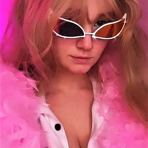 Evelinushka Nude