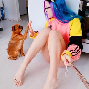 Chio Yam Nude