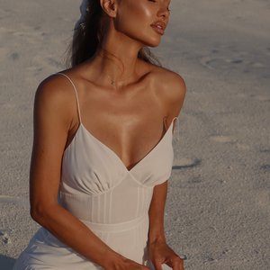 Viktoriya Bonya Nude