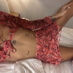 Ayza Dolmatova Nude