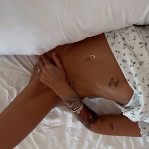 Ayza Dolmatova Nude