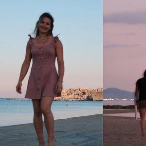 Lara Della Mea Nude