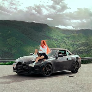 Masha Dichara Nude